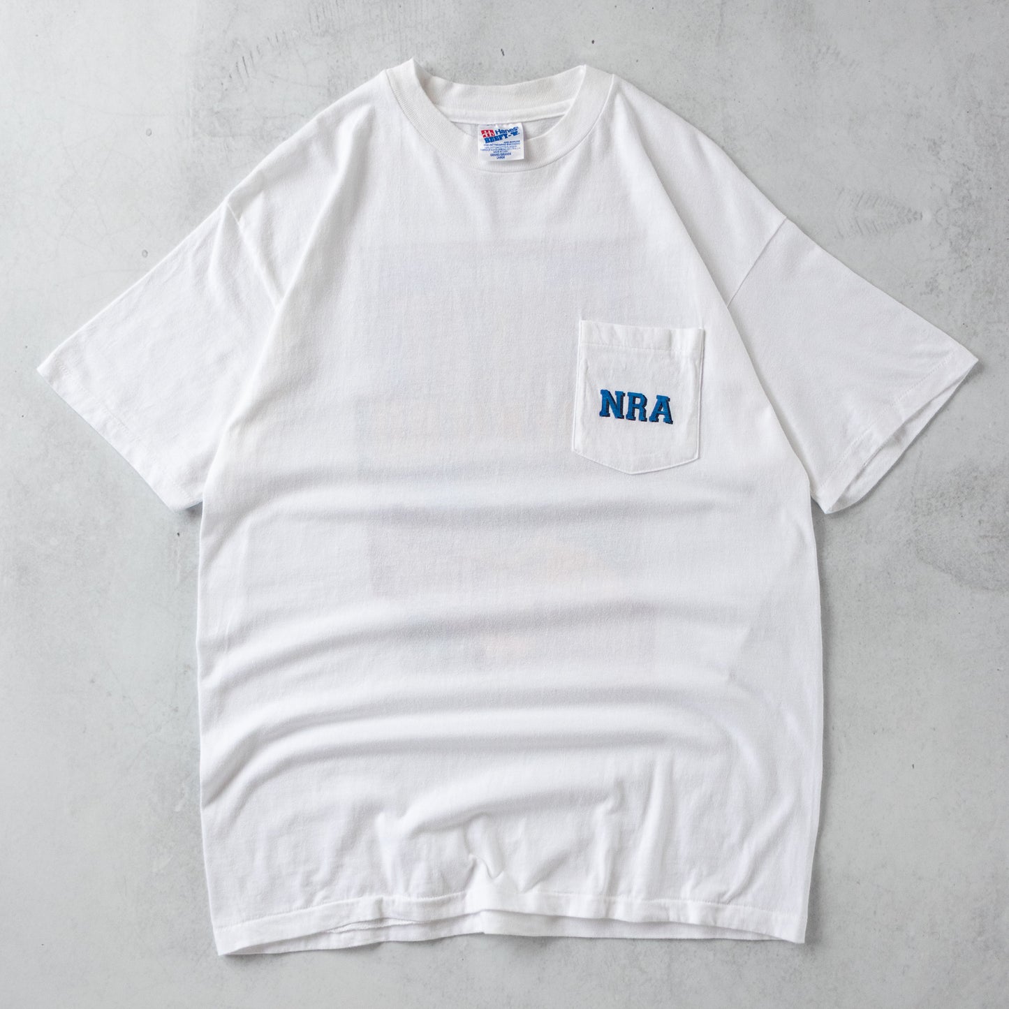 Vintage 90s NRA Great American Hunters Tour Tee - L