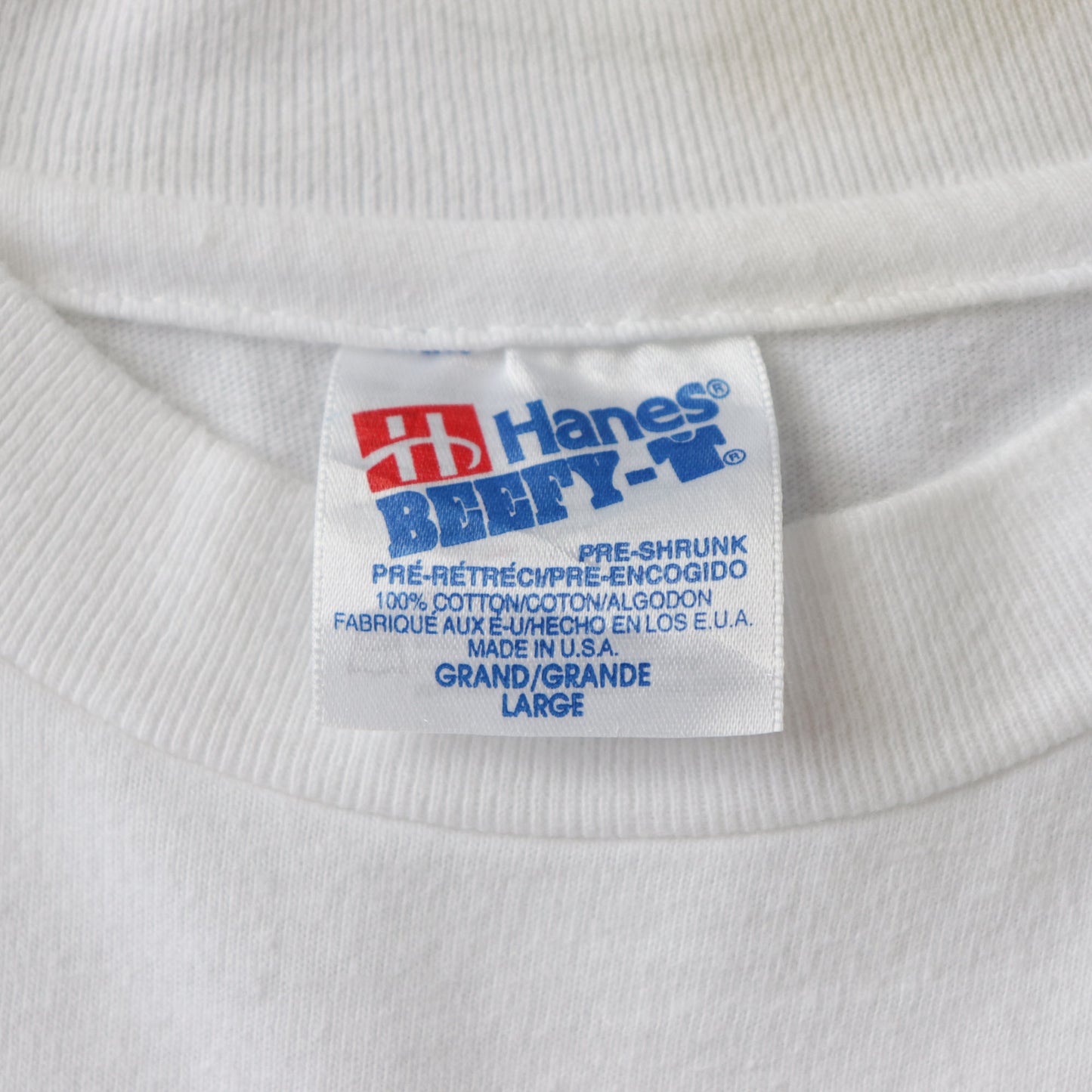 Vintage 90s NRA Great American Hunters Tour Tee - L