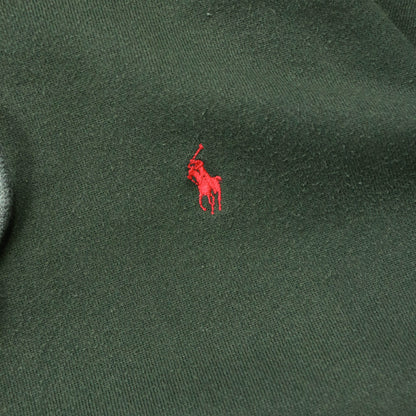 Polo Ralph Lauren Heavyweight Hoodie - 90s (L)