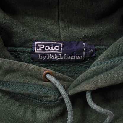 Polo Ralph Lauren Heavyweight Hoodie - 90s (L)
