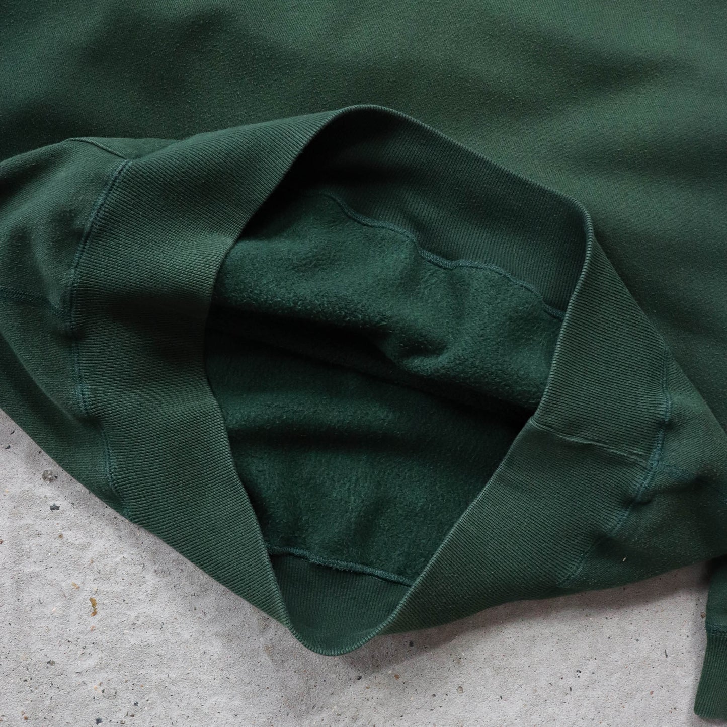 Polo Ralph Lauren Heavyweight Hoodie - 90s (L)
