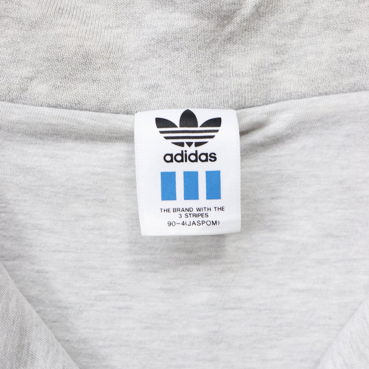 Adidas Spellout Embroidered 1/4 Zip Sweatshirt - 90s (M)