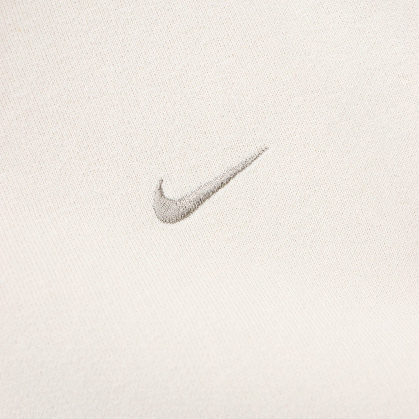 Nike Mini Swoosh 1/4 Zip Sweatshirt - 90s (XL)