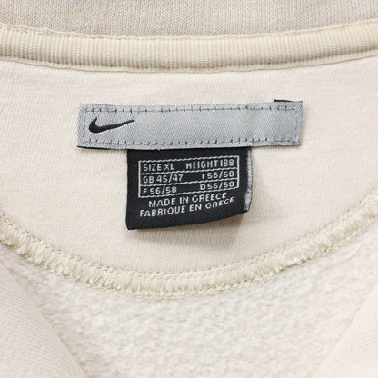Nike Mini Swoosh 1/4 Zip Sweatshirt - 90s (XL)