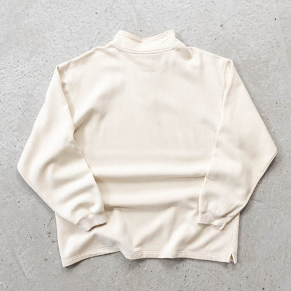 Nike Mini Swoosh 1/4 Zip Sweatshirt - 90s (XL)