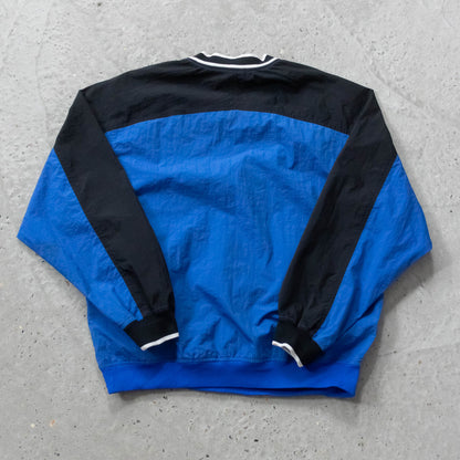 Vintage 90s Nike Centre Swoosh Pullover Jacket - M