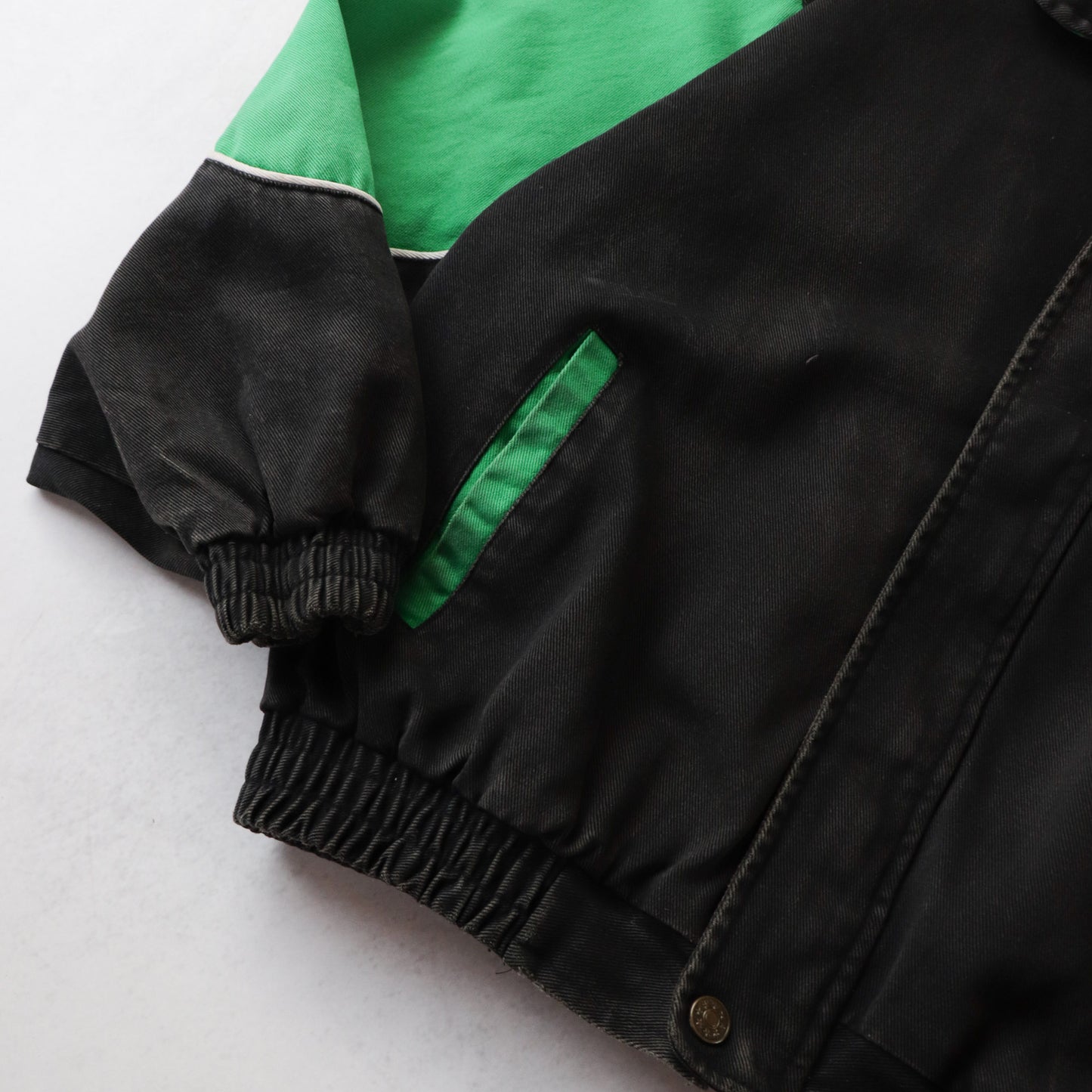 Vintage 90s Quaker State Racing NASCAR Jacket - M