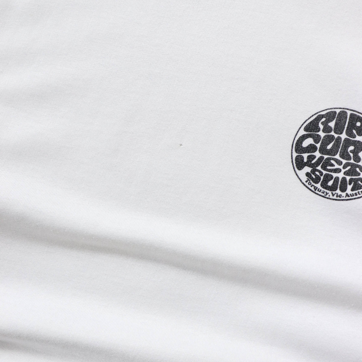 Rip Curl Wave Classic Graphic Sweatshirt - 80s (M)