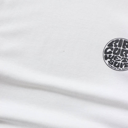 Rip Curl Wave Classic Graphic Sweatshirt - 80s (M)