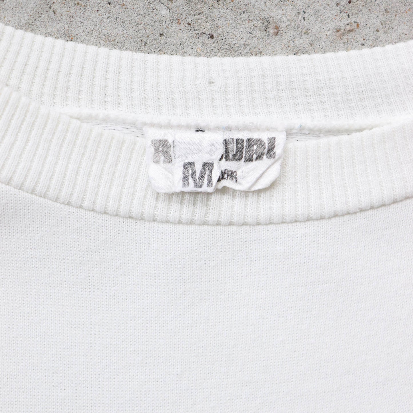 Rip Curl Wave Classic Graphic Sweatshirt - 80s (M)