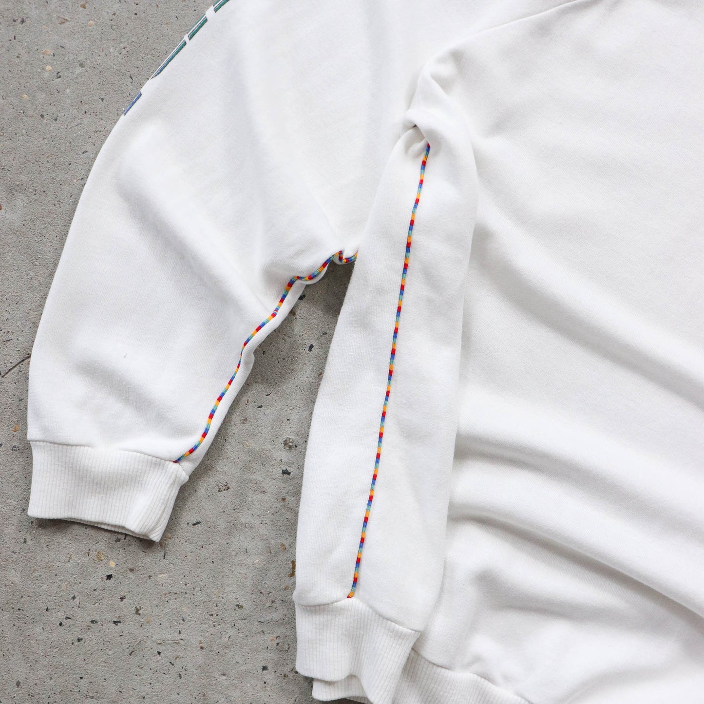Rip Curl Wave Classic Graphic Sweatshirt - 80s (M)