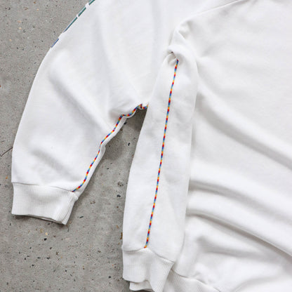 Rip Curl Wave Classic Graphic Sweatshirt - 80s (M)