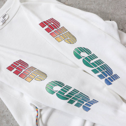 Rip Curl Wave Classic Graphic Sweatshirt - 80s (M)