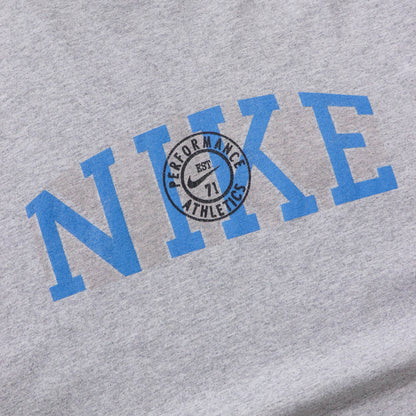 Vintage 90s Nike Athletics Spellout Tee - XL