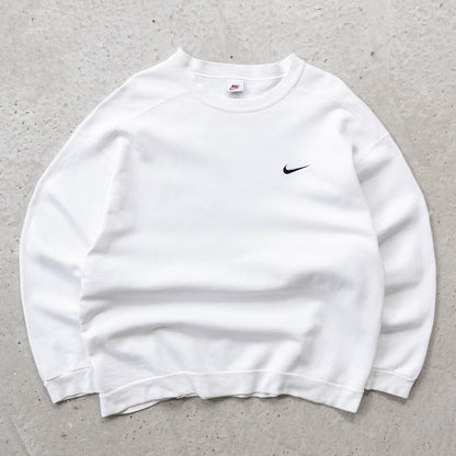 Nike Mini Swoosh Made in USA Sweatshirt - 90s (L)