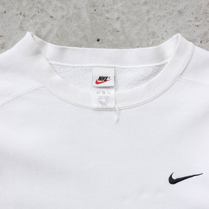 Nike Mini Swoosh Made in USA Sweatshirt - 90s (L)