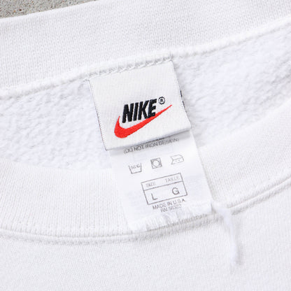 Nike Mini Swoosh Made in USA Sweatshirt - 90s (L)