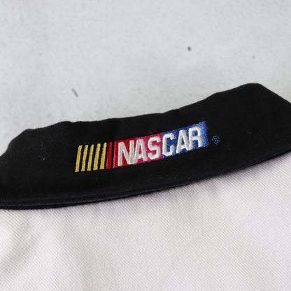 Vintage 90s Lowe's Racing Jimmie Johnson NASCAR Jacket - L