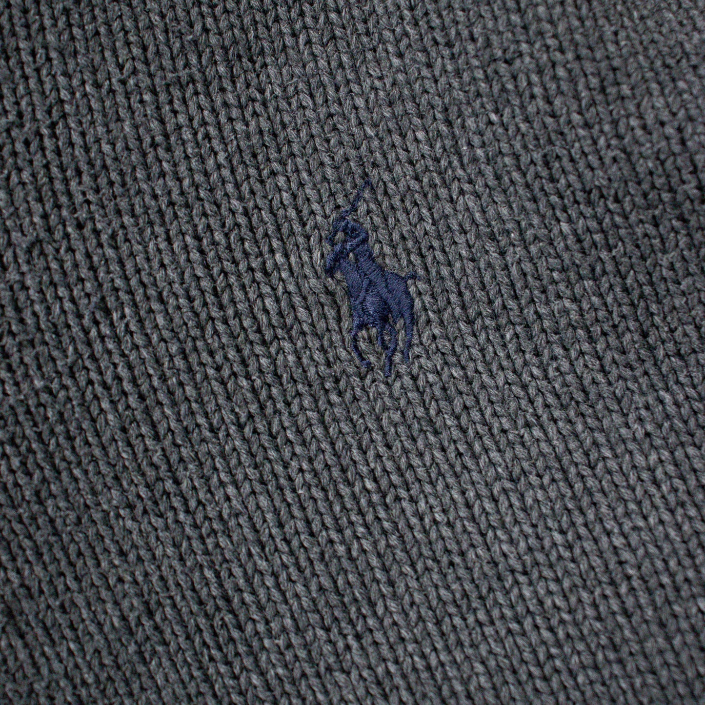 Polo Ralph Lauren Shawl Collar Knit Sweater – 2000s (XXL)