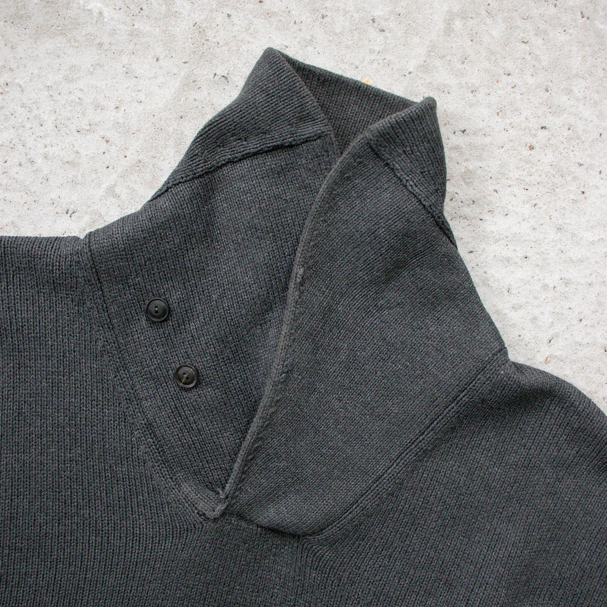 Polo Ralph Lauren Shawl Collar Knit Sweater – 2000s (XXL)