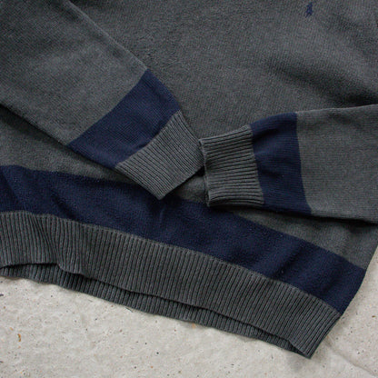 Polo Ralph Lauren Shawl Collar Knit Sweater – 2000s (XXL)