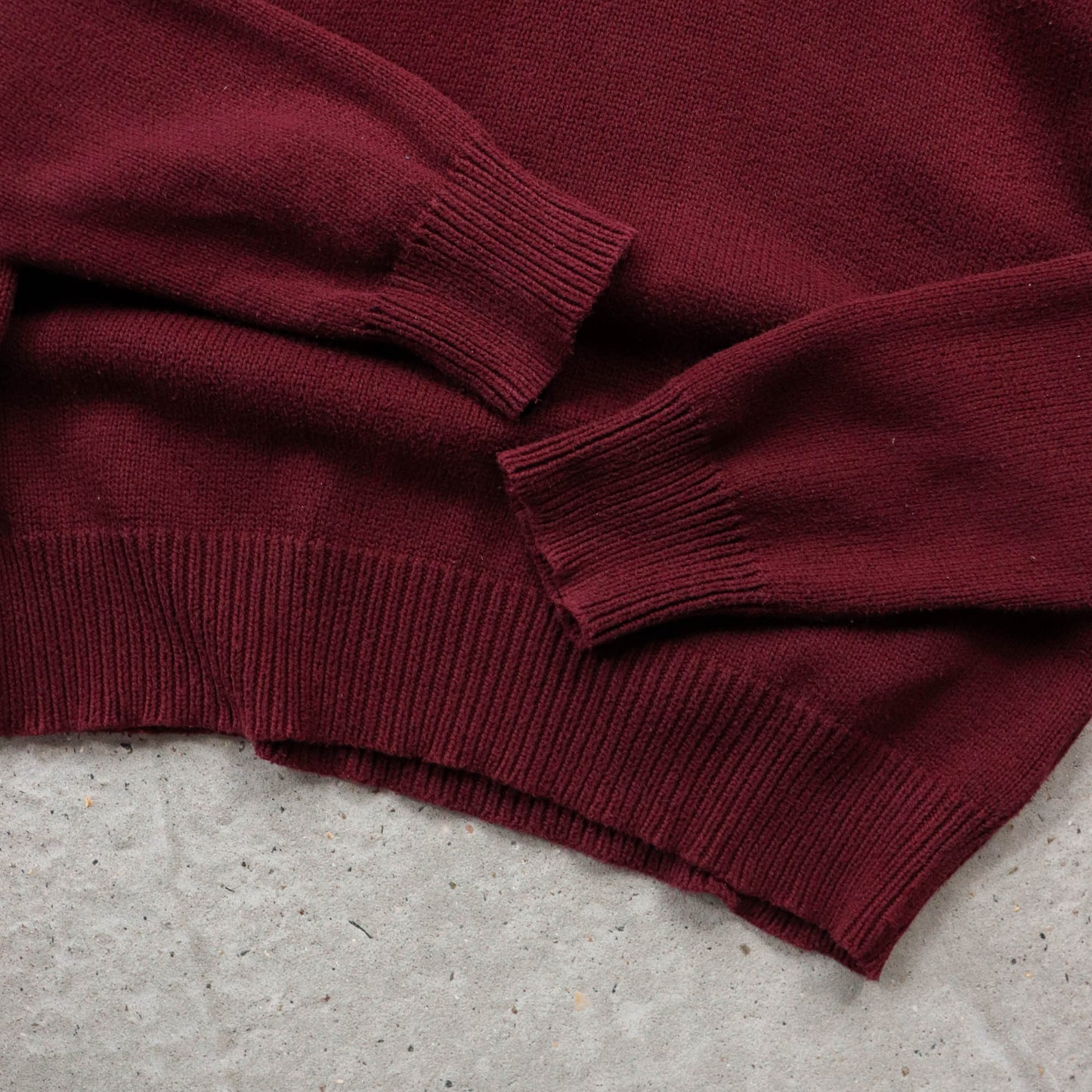Polo Ralph Lauren Shawl Collar Knit Sweater – 2000s (M)