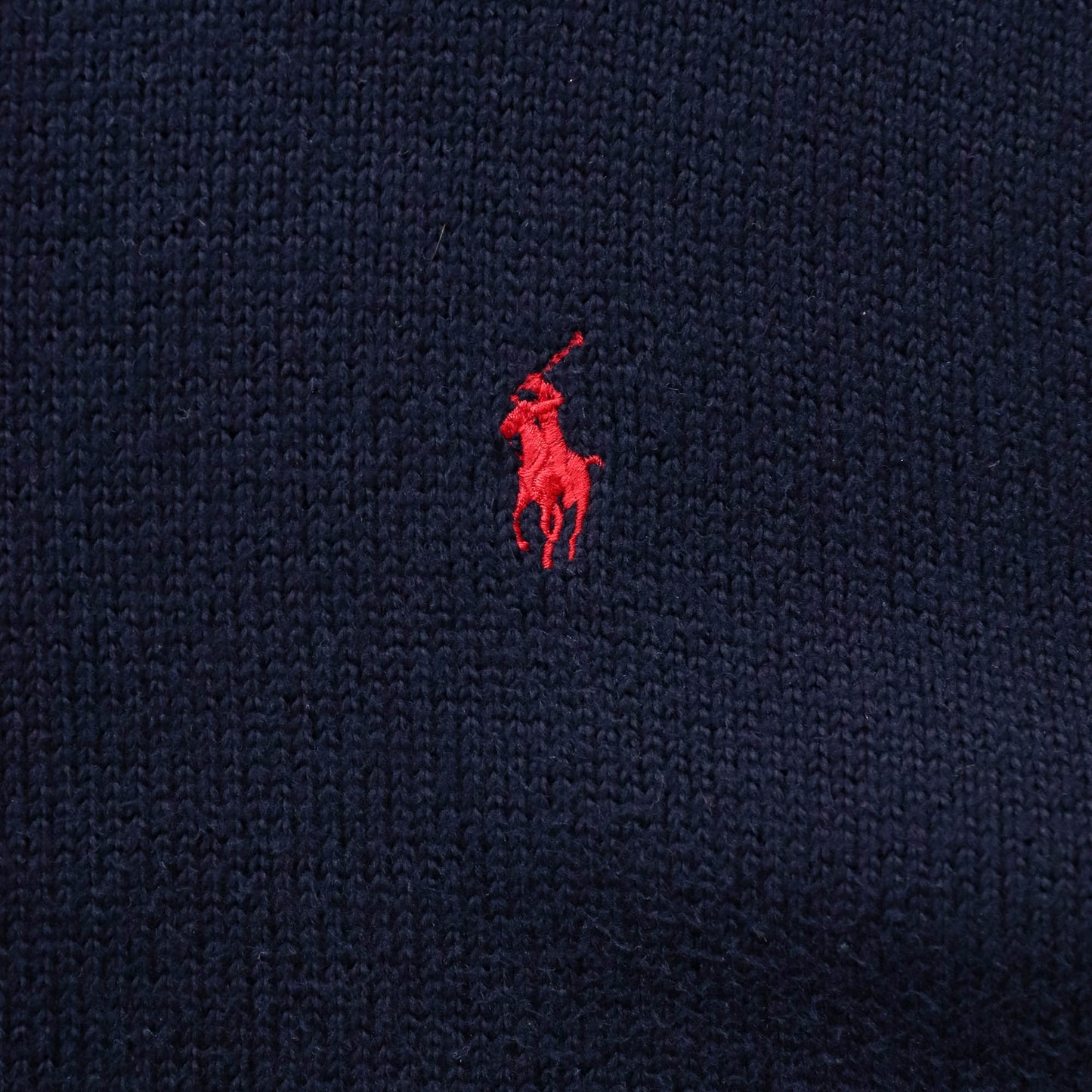 Polo Ralph Lauren Heavy Knit Sweater - 90s (XL)