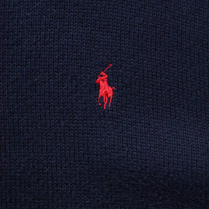 Polo Ralph Lauren Heavy Knit Sweater - 90s (XL)
