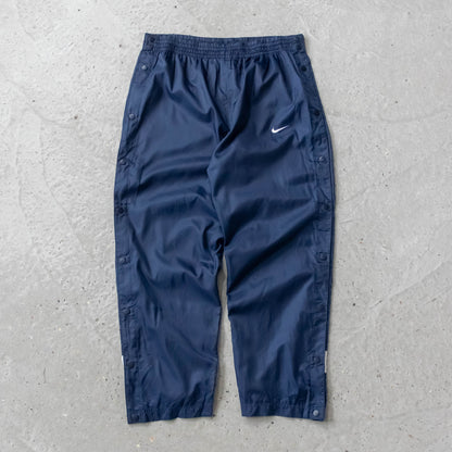 Vintage 90s Nike Mini Swoosh Breakaway Track Pants - XL