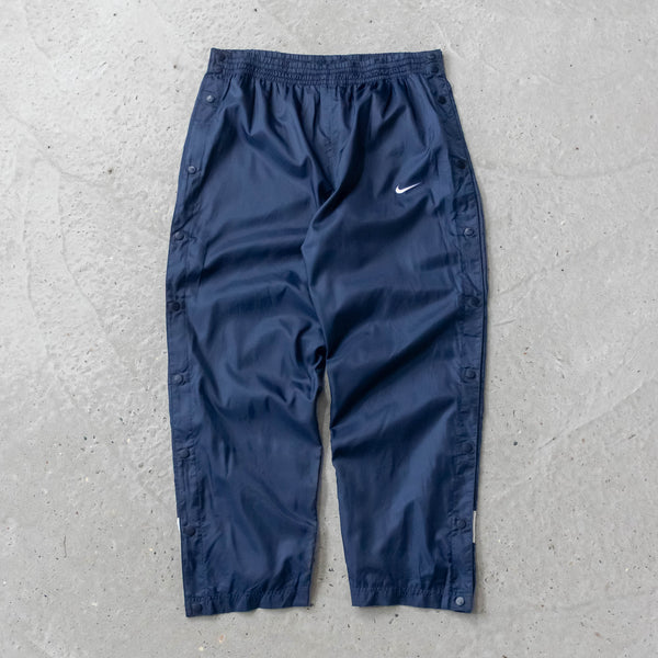 Vintage 90s Nike Mini Swoosh Breakaway Track Pants - XL