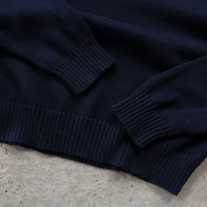 Polo Ralph Lauren Heavy Knit Sweater - 90s (XL)