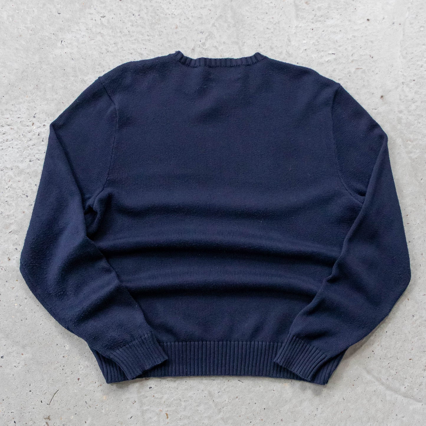 Polo Ralph Lauren Heavy Knit Sweater - 90s (XL)
