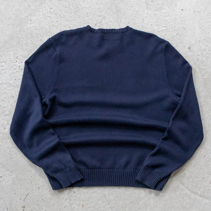 Polo Ralph Lauren Heavy Knit Sweater - 90s (XL)