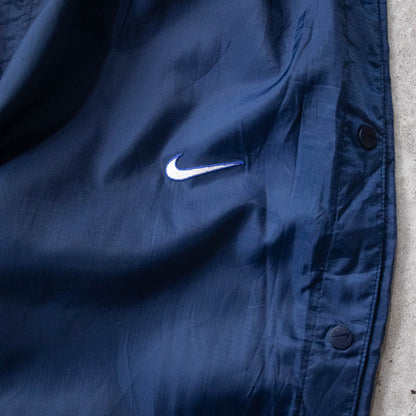 Vintage 90s Nike Mini Swoosh Breakaway Track Pants - XL