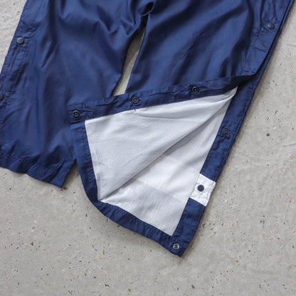 Vintage 90s Nike Mini Swoosh Breakaway Track Pants - XL