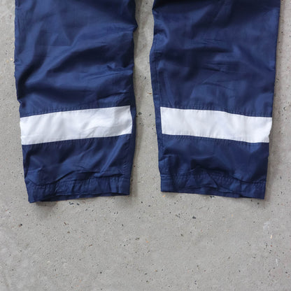 Vintage 90s Nike Mini Swoosh Breakaway Track Pants - XL
