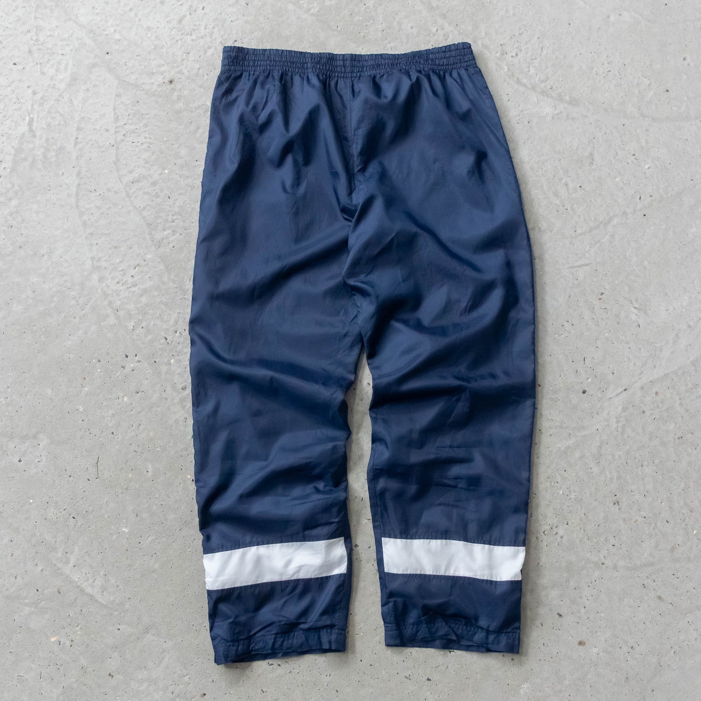 Vintage 90s Nike Mini Swoosh Breakaway Track Pants - XL