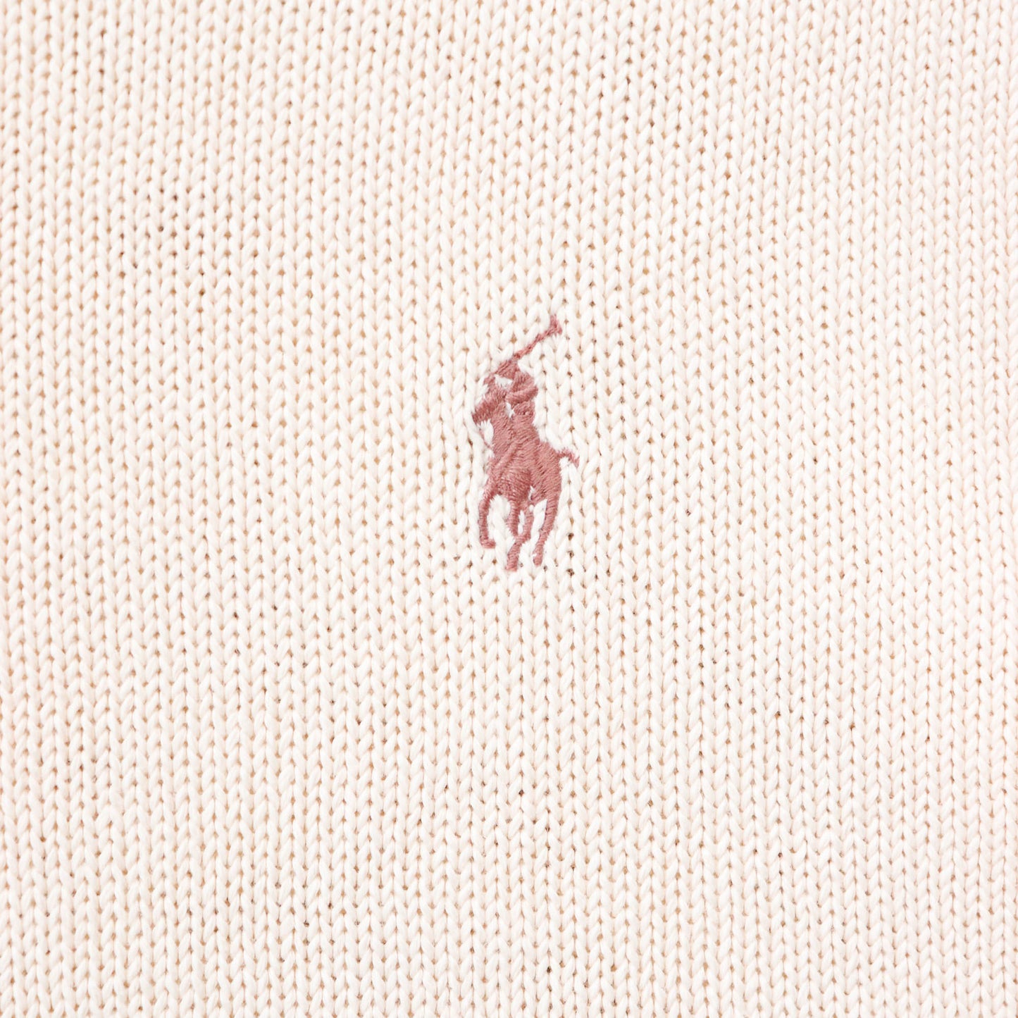 Polo Ralph Lauren Heavy Knit Sweater - 90s (XL)