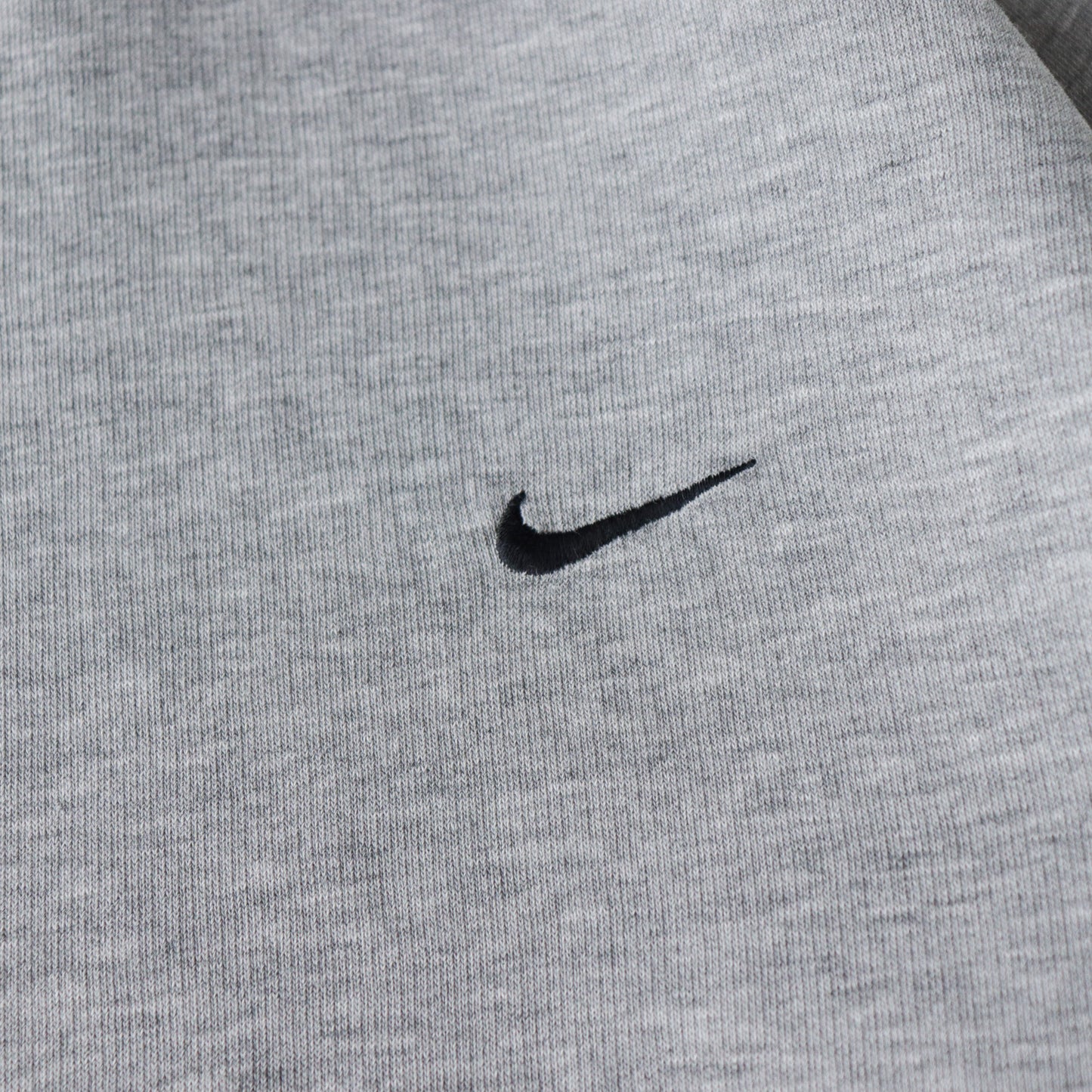 Vintage Nike Mini Swoosh Sweatshirt - XL