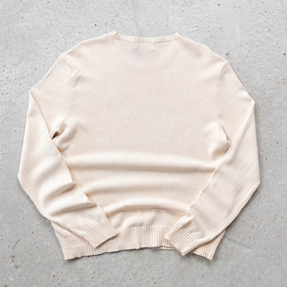 Polo Ralph Lauren Heavy Knit Sweater - 90s (XL)