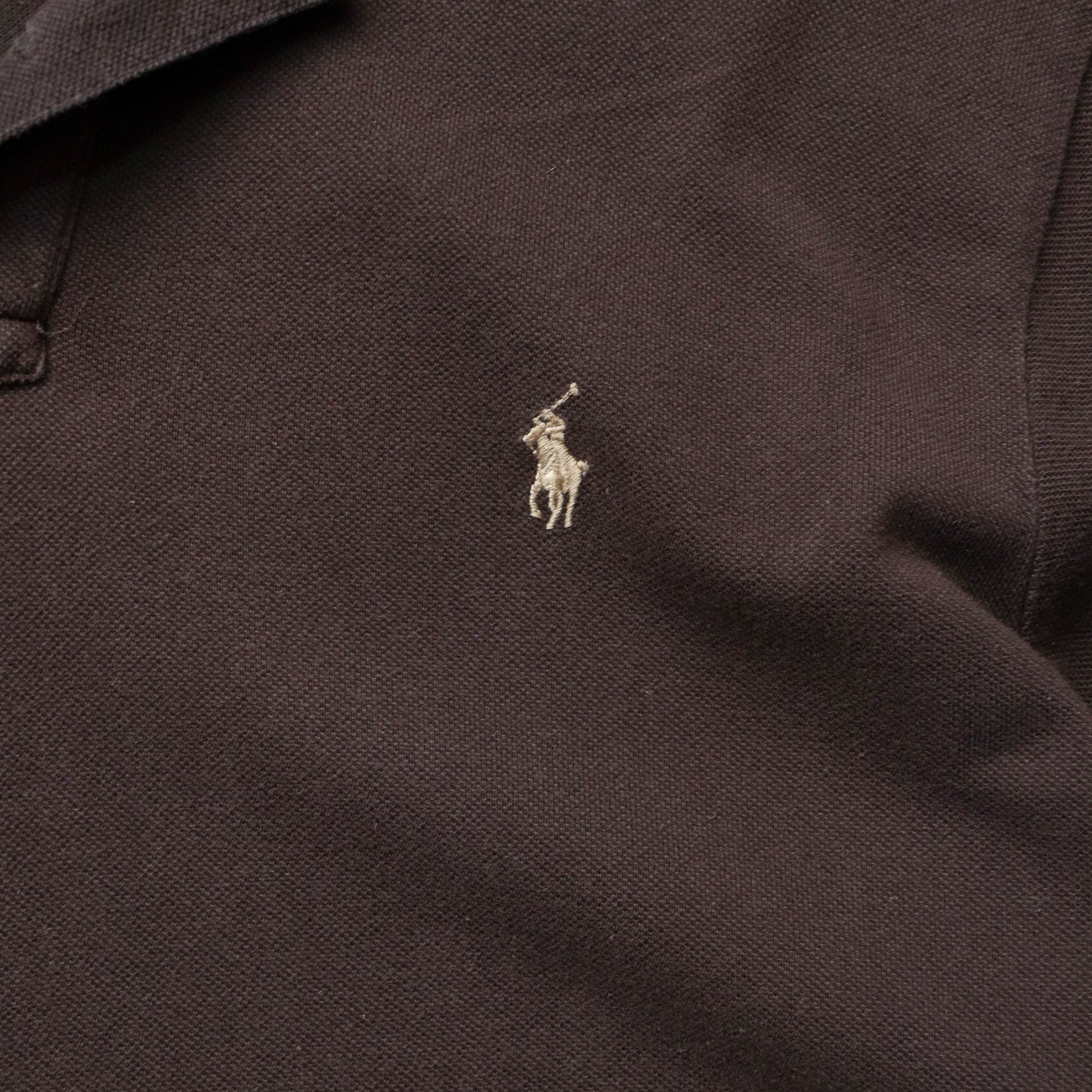 Polo Ralph Lauren Longsleeve Polo Shirt - 2000s (XXL)