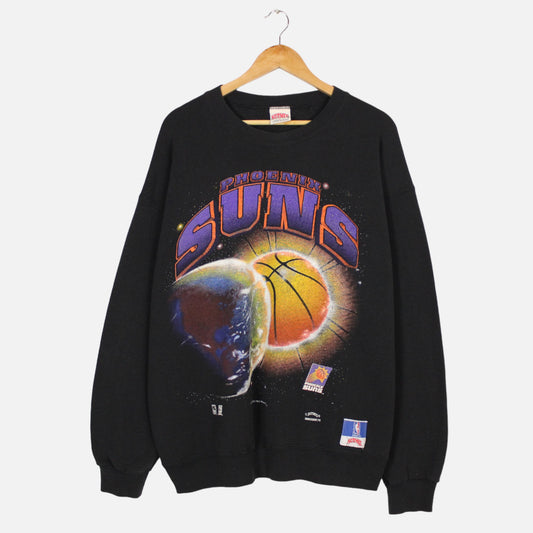 Vintage 1993 Phoenix Suns NBA Sweatshirt - L