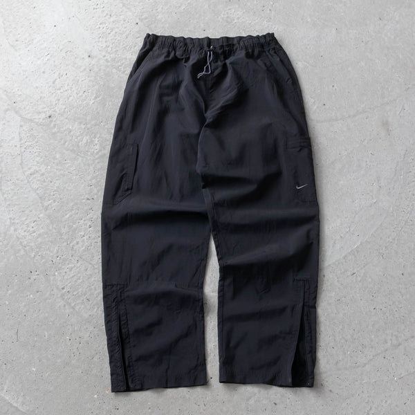 Vintage 2000s Nike Cargo Track Pants - XXL