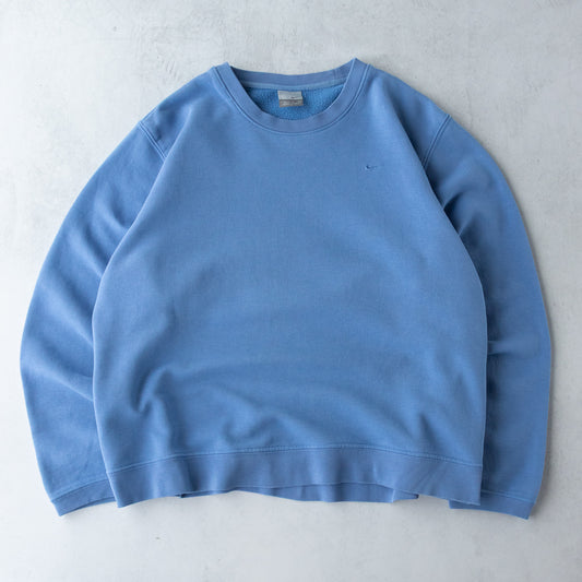 Vintage Nike Mini Swoosh Sweatshirt - S