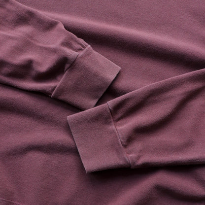 Stone Island Compass Patch Longsleeve Polo Shirt - (S)