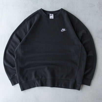 Vintage Nike Mini Swoosh Sweatshirt - L