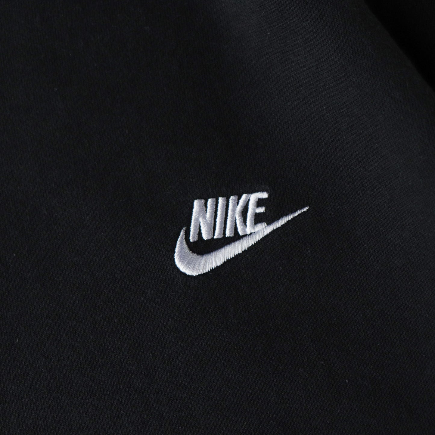 Vintage Nike Mini Swoosh Sweatshirt - L