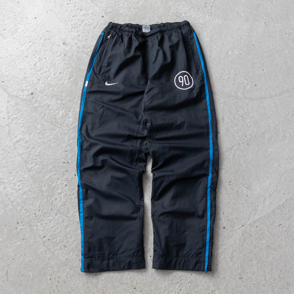 Vintage 2000s Nike T90 Football Track Pants - M