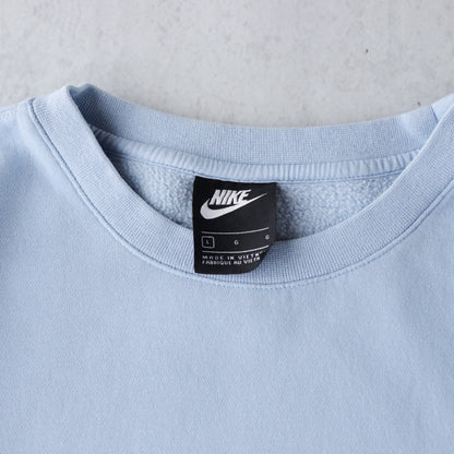 Vintage Nike Mini Swoosh Sweatshirt - L