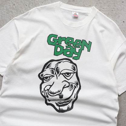 Green Day Kerplunk Face Tee - 1991 (XL)